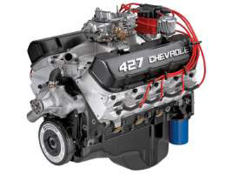 P418C Engine